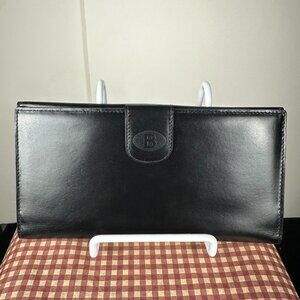 NEW Bally Genuine Leather Wallet Italy